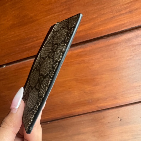 Gucci Supreme Card holder | Firm - Picture 3 of 8